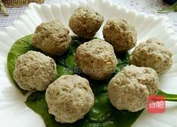 手工牛肉丸的做法图解9