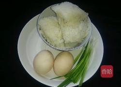 桂花饭的做法图解1