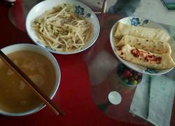 食材菜谱图