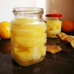 冰糖橘子的做法[图]