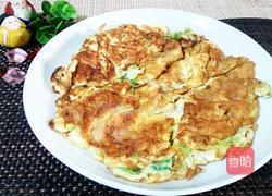 大葱摊鸡蛋的做法图解11