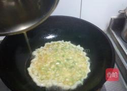 大葱摊鸡蛋的做法图解7