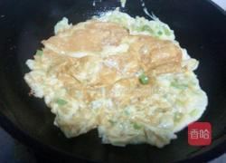 大葱摊鸡蛋的做法图解9