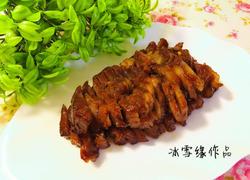 蜜汁叉烧肉