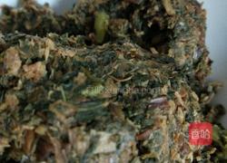 大荆麦饼的做法图解2