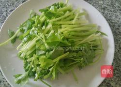 芹菜炒香干的做法图解2