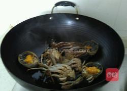 红烧大闸蟹的做法图解8