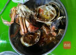 红烧大闸蟹的做法图解10