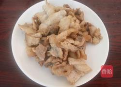 芹菜炒肉的做法图解7