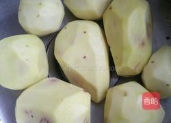 洋芋凉皮的做法图解1