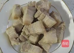 红烧肉的做法图解3