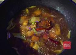 红烧肉的做法图解7