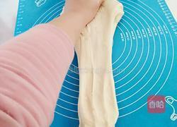 奶香椰蓉小面包的做法图解4