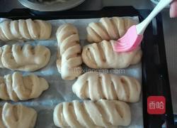 奶香椰蓉小面包的做法图解15