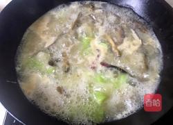 青笋炖泥鳅的做法图解7