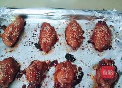 新奥尔良烤翅家庭版的做法图解8