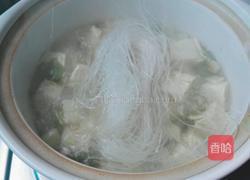 砂锅白菜冻豆腐的做法图解5