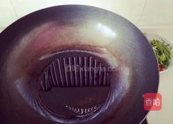 家常炒白菜的做法图解4