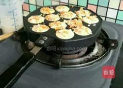 章鱼小丸子（章鱼烧）的做法图解3