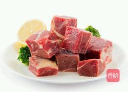 腐乳羊肉焖饭的做法图解1