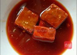 腐乳羊肉焖饭的做法图解2