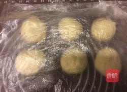 豆沙花朵面包的做法图解7