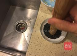 豆沙花朵面包的做法图解13