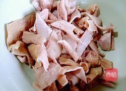 香辣牛肠的做法图解3