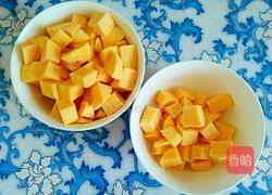 红薯小米粥的做法图解3