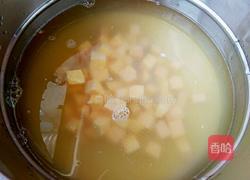 红薯小米粥的做法图解4