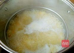 红薯小米粥的做法图解7