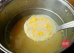 红薯小米粥的做法图解8