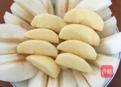 原味梨汁的做法图解4