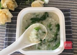 芥菜肉片粥的做法图解9