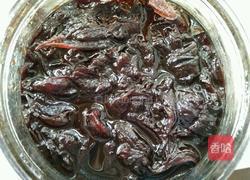 冰糖渍洛神花的做法图解6