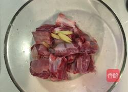 糖醋小排的做法图解1