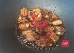 糖醋小排的做法图解5