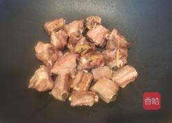糖醋小排的做法图解4