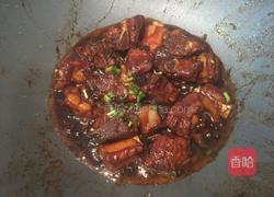 糖醋小排的做法图解8