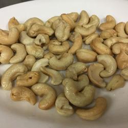 香酥腰果的做法[图]