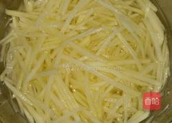 新式炒三丝的做法图解1