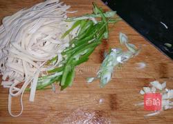 新式炒三丝的做法图解2