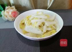 素炒白菜的做法图解7