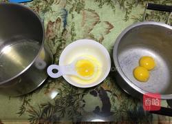 戚风蛋糕6寸的做法图解2