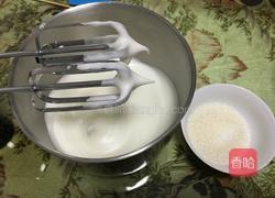 戚风蛋糕6寸的做法图解5