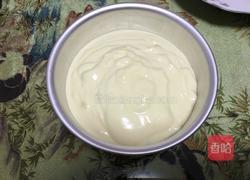 戚风蛋糕6寸的做法图解17