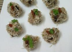 食材菜谱图