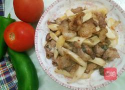 泡仔姜炒五花的做法图解7