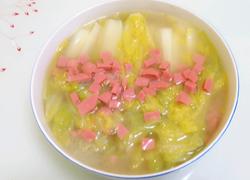 食材菜谱图