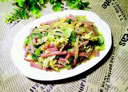 食材菜谱图
